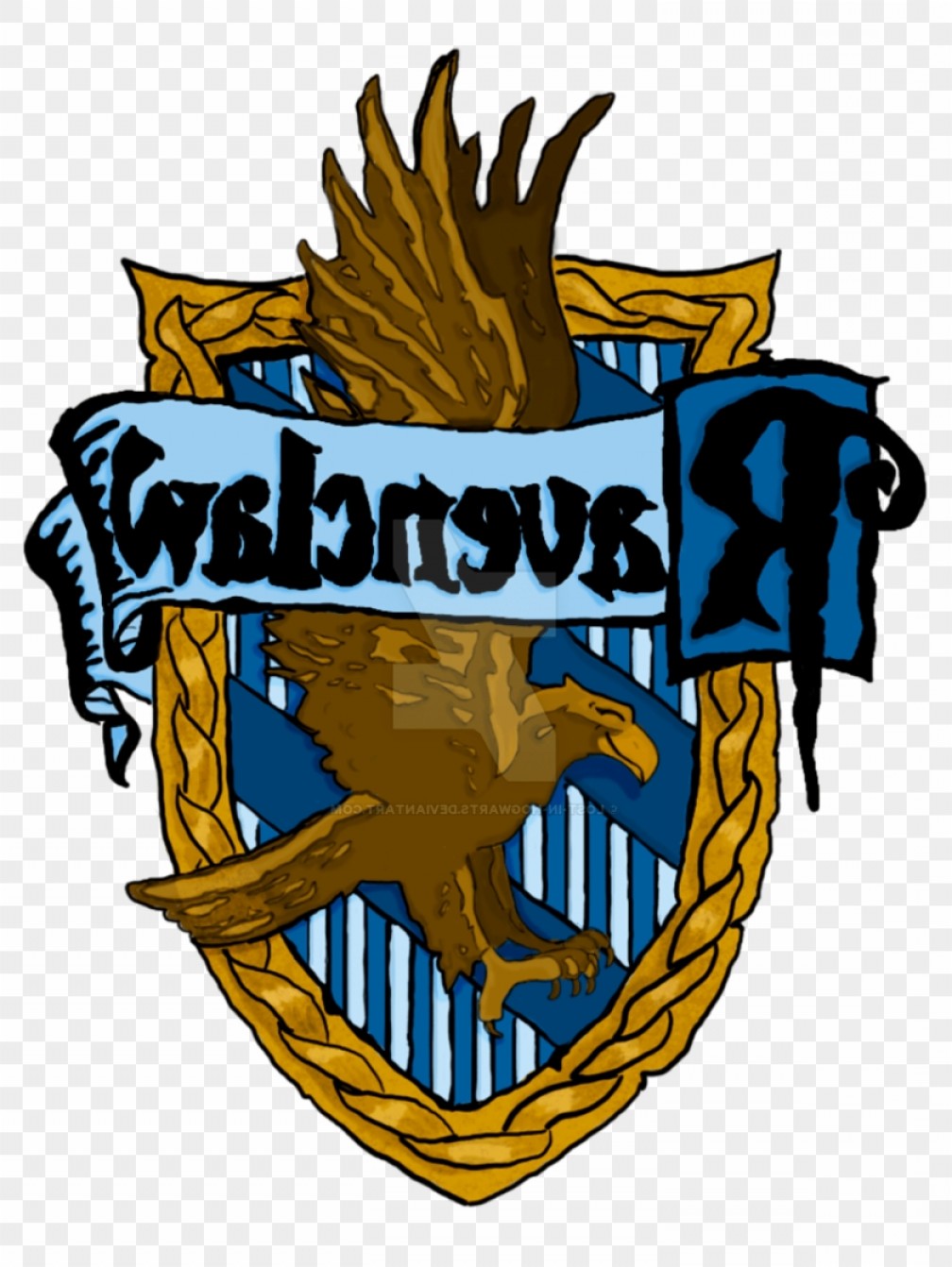 Hogwarts House Crests Vector at Vectorified.com ...