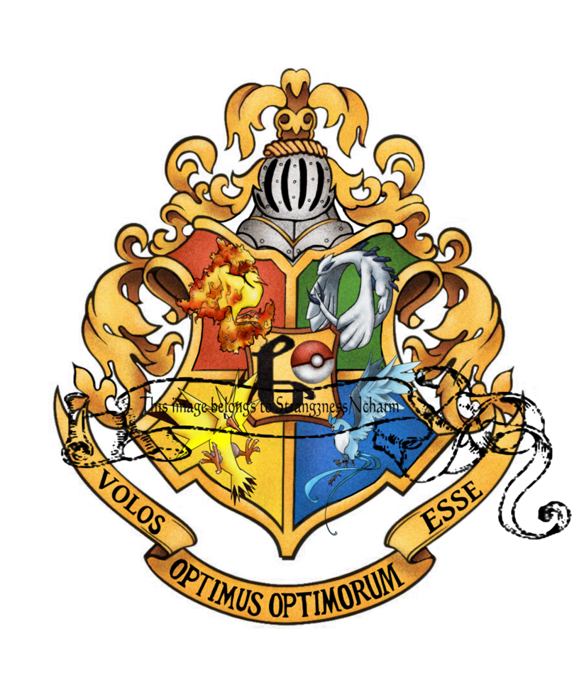 816x979 Hogwarts Logo Png