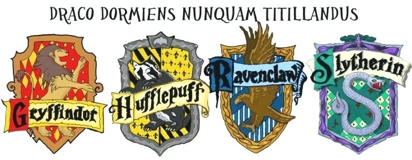 Hogwarts House Crests Vector at Vectorified.com | Collection of ...