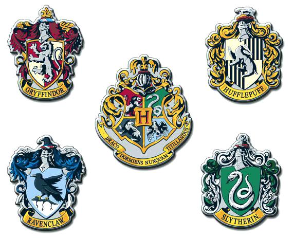 Download Hogwarts House Crests Vector at Vectorified.com ...