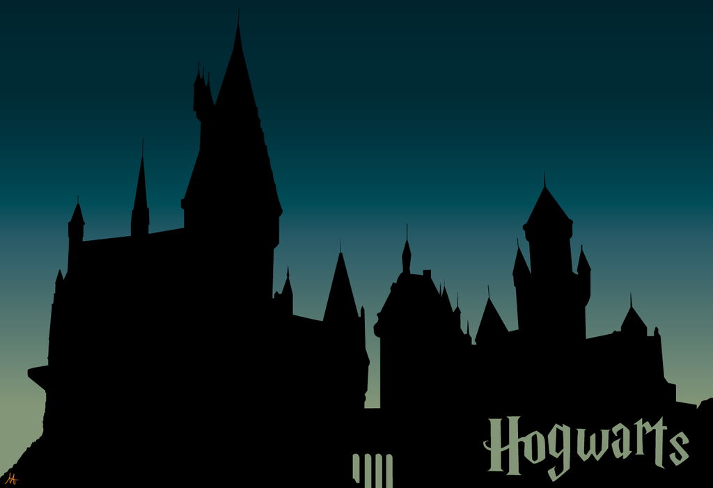 Huge Collection Of 'hogwarts Silhouette' Download More Than 1024x701 Huge Collection Of 'hogwarts Silhouette' Download More Than