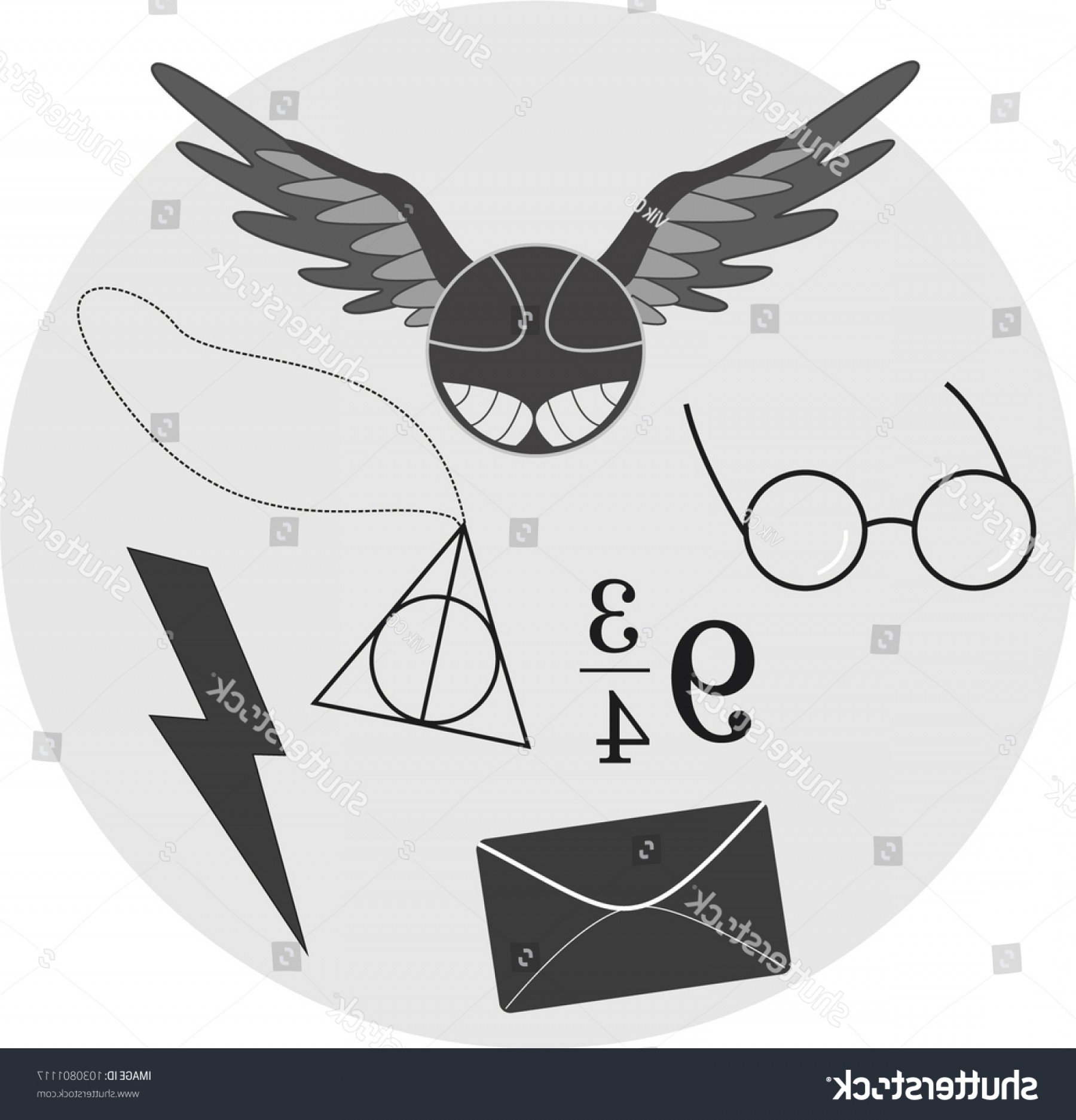 Harry Potter Icons Hogwarts Magic Handandbeak 1800x1873 Harry Potter Icons Hogwarts Magic Handandbeak