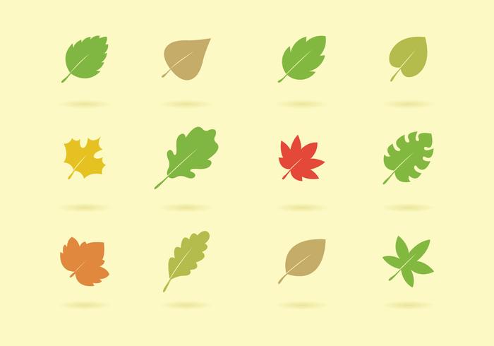 700x490 Free Hojas Vector Icons
