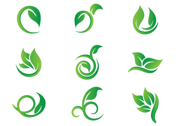 632x443 Free Leaf Hojas Logo Vectors Free Vector Download Cannypic