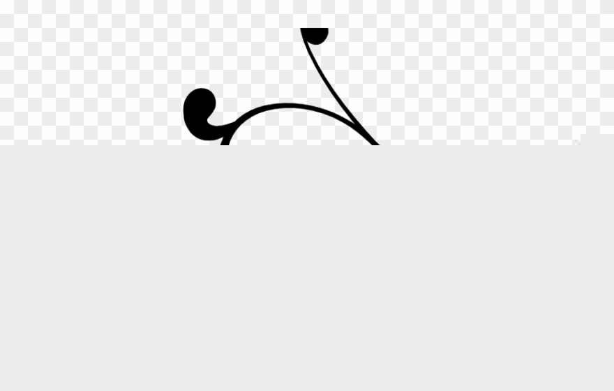 880x560 Curly Clipart Transparent