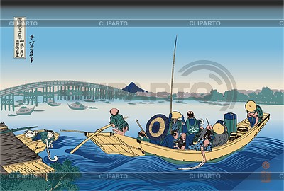 400x270 Hokusai Stock Photos And Vektor Clipart Cliparto
