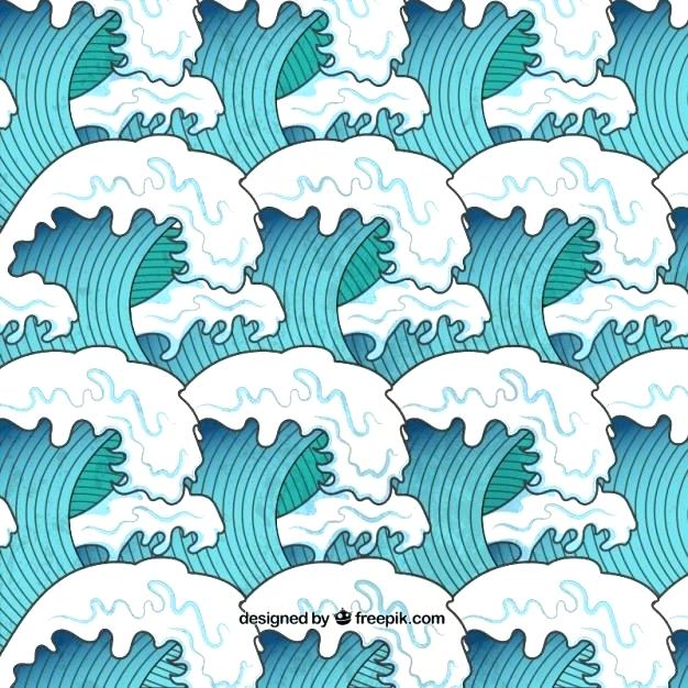 626x626 Japanese Wave Wallpaper Image Hokusai Great Haiderali