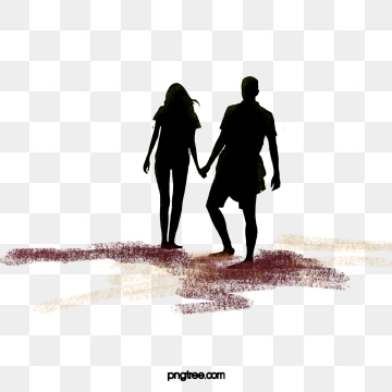 Holding Hands Silhouette Png, Vector, And Clipart 360x360 Holding Hands Silhouette Png, Vector, And Clipart