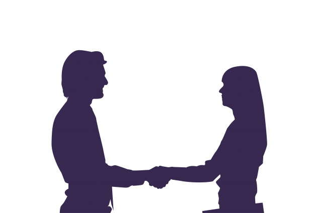 Silhouette Man And Woman Holding Hands Couple In Love Isolated 626x424 Silhouette Man And Woman Holding Hands Couple In Love Isolated