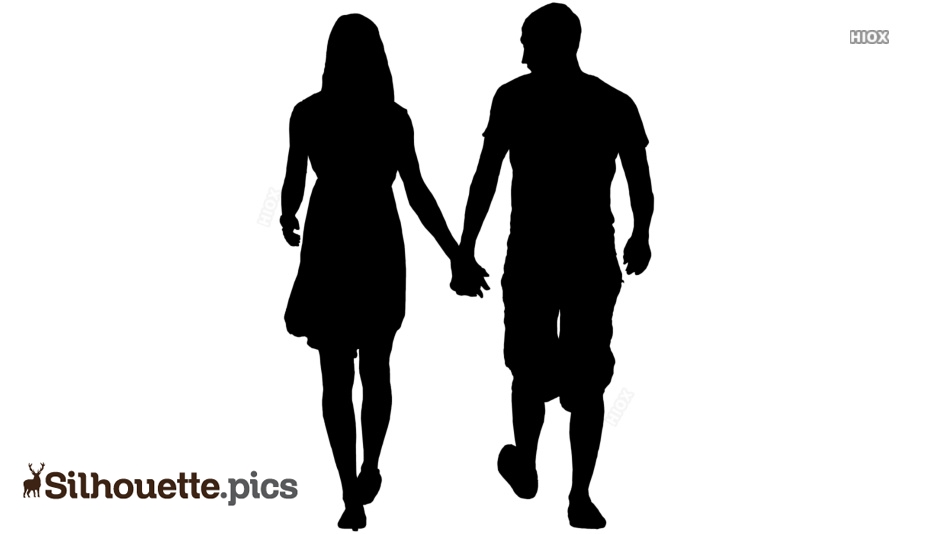 934x534 Huge Collection Of 'couple Holding Hands Silhouette' Download