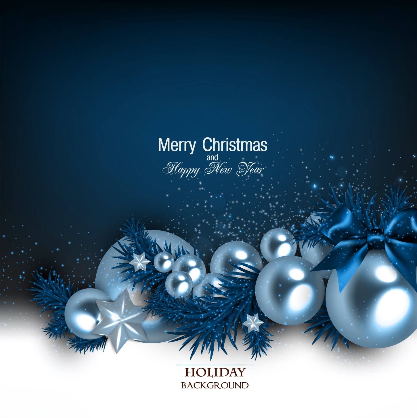 1450x1454 Shiny Christmas Holiday Background Vectors Free Download