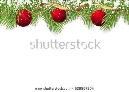 450x320 Decorative Christmas Borders Download Free Vector Art, Stock