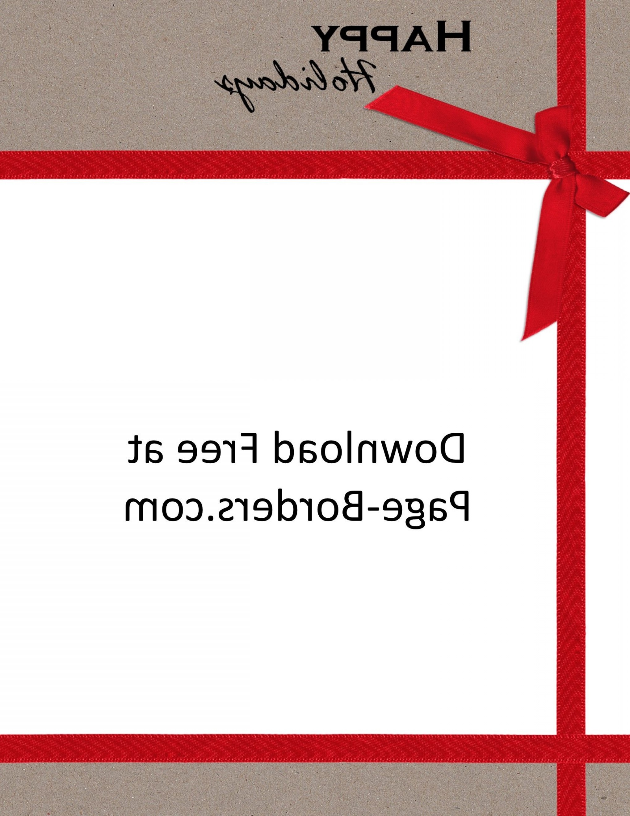 2040x2640 Free Editable Christmas Borders Free Microsoft Word Holiday