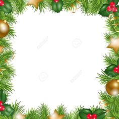 236x236 Best Holiday Borders Images In Christmas Border