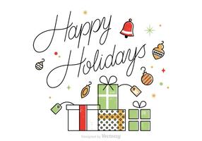 286x200 Holiday Free Vector Art