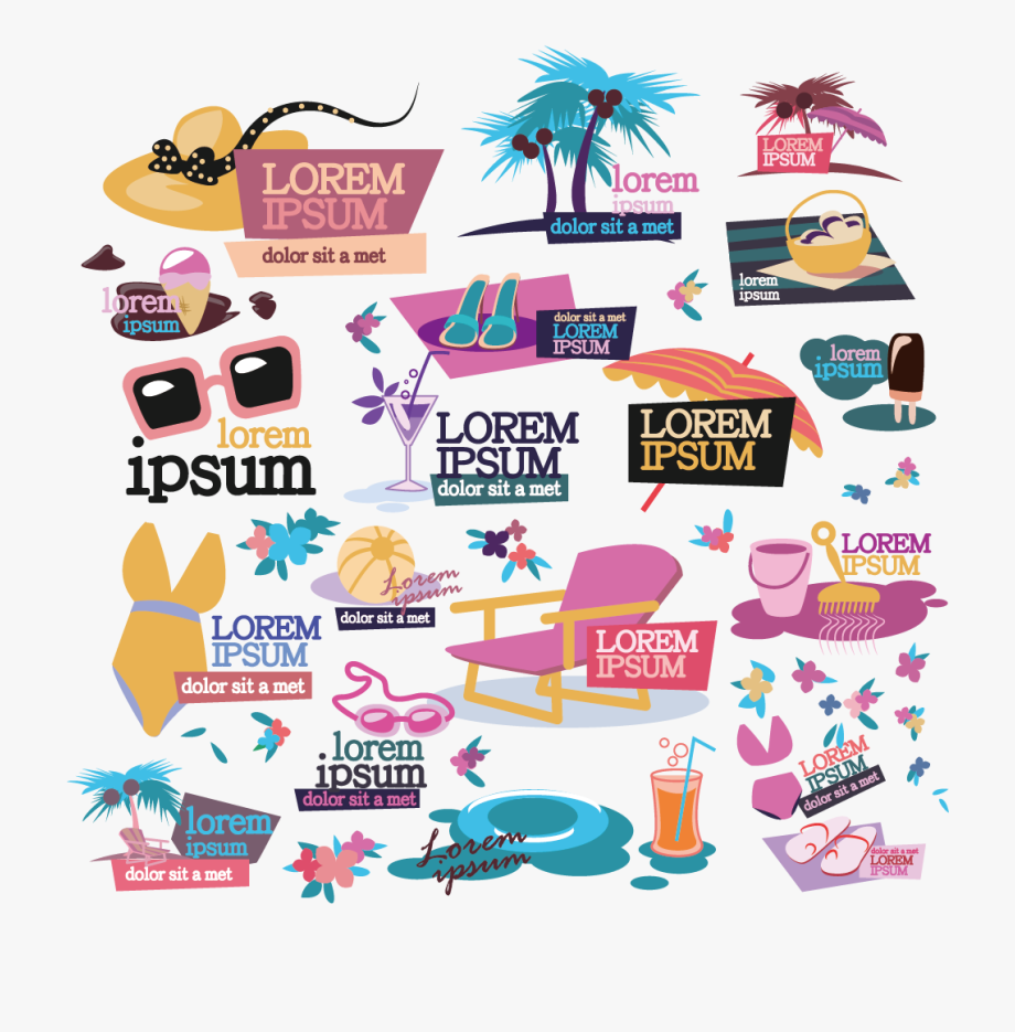 920x935 Free Holiday Vectors