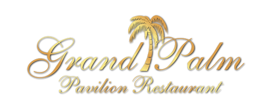 540x224 Grand Palm Pavilion Restaurant Holiday Inn Png Logo Vector