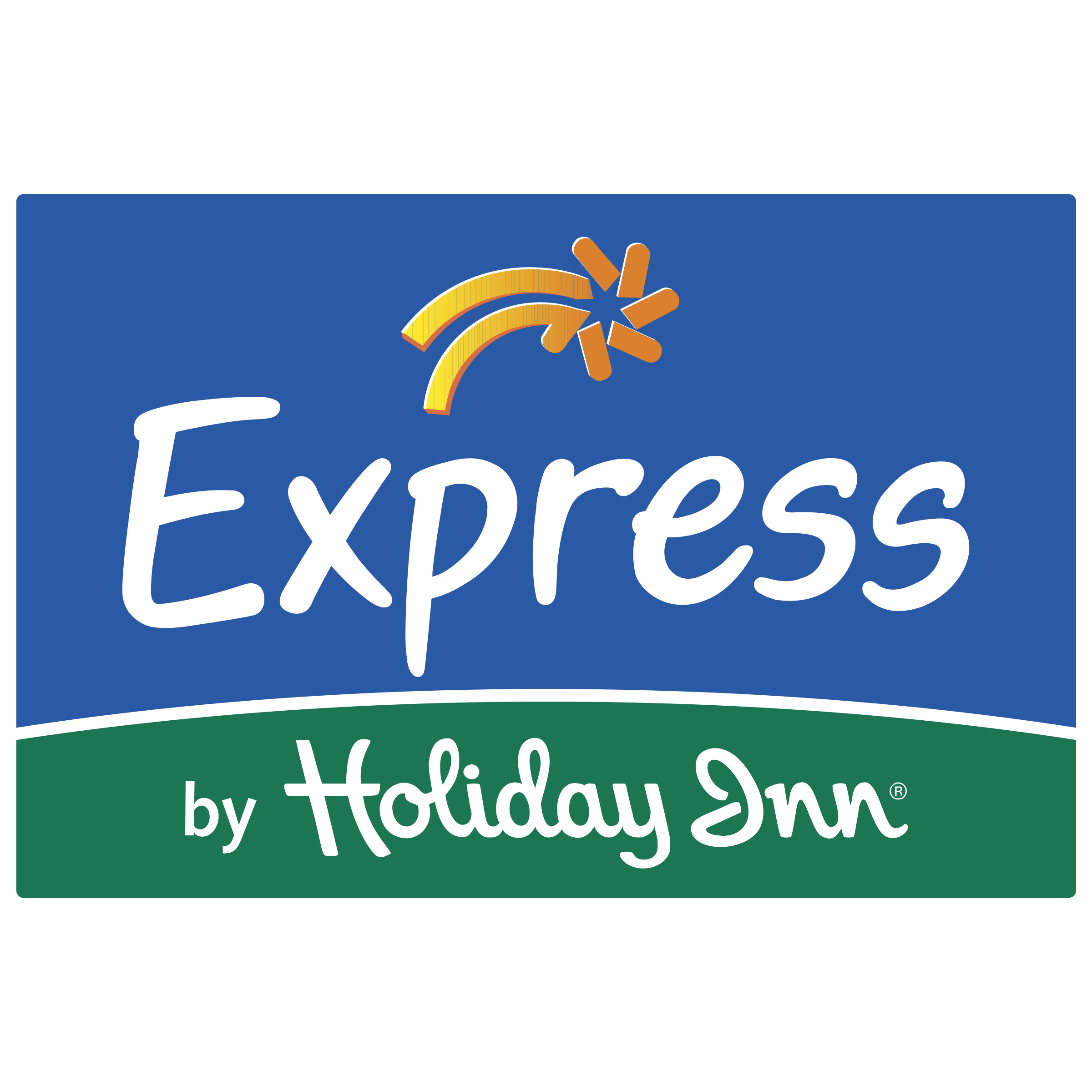 2400x2400 Holiday Inn Express Logo Png Transparent Vector