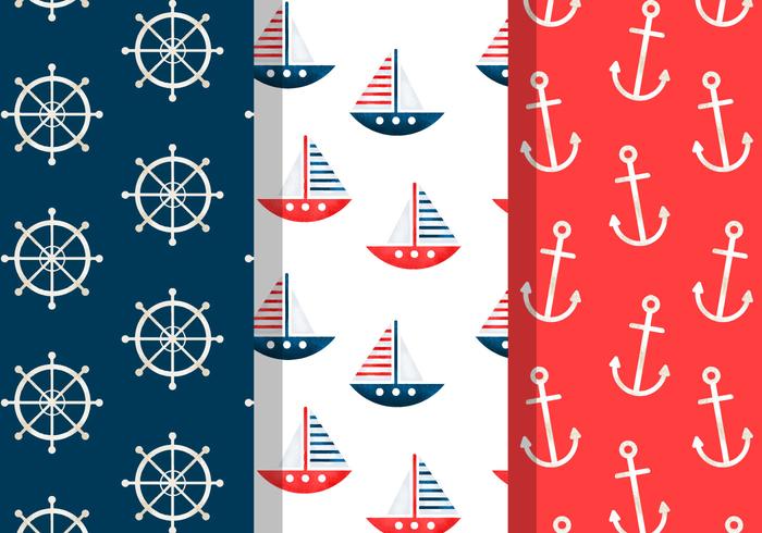 Free Vintage Summer Holiday Patterns 700x490 Free Vintage Summer Holiday Patterns