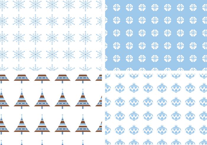 Seamless Holiday Pattern Pack 700x490 Seamless Holiday Pattern Pack