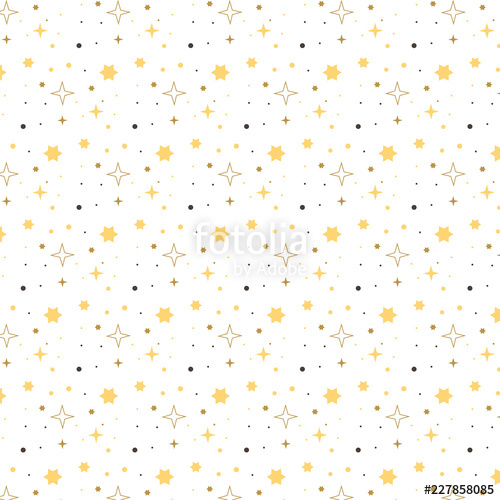 Stars Pattern On A White Background Holiday Background Gold 500x500 Stars Pattern On A White Background Holiday Background Gold