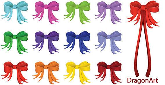 568x294 Free Vector Holiday Ribbon