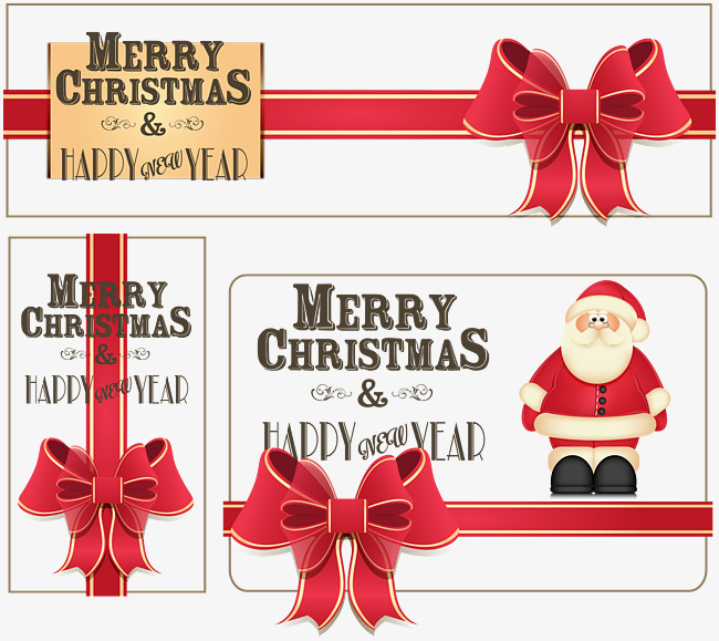 650x579 Holiday Ribbon Cards Vector, Ribbon Vector, Bow, Holiday Card Png