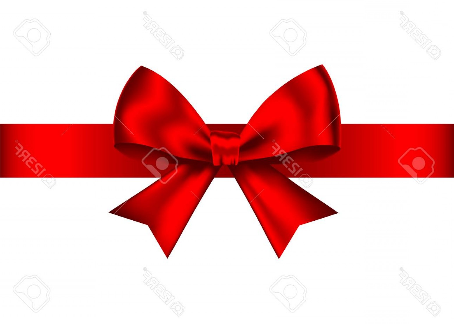 1560x1113 Vector Holiday Bow Newwaysys