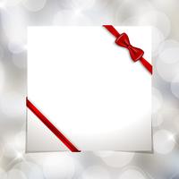 200x200 Christmas Ribbon Free Vector Art