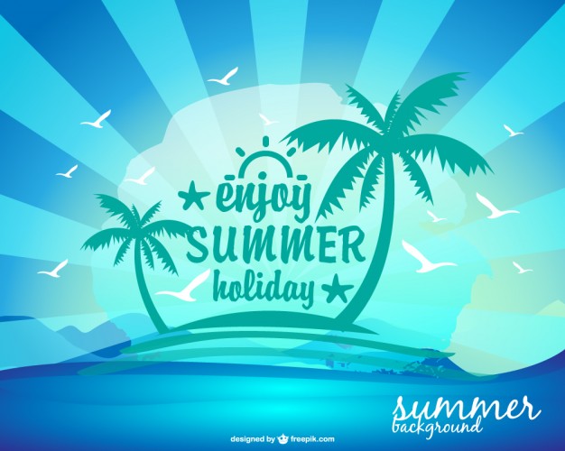 626x500 Summer Holiday Free Free Vector Free Vectors Ui Download