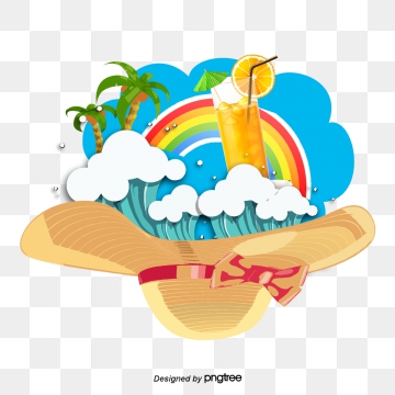 360x360 Summer Holiday Vector Png, Vector, And Clipart