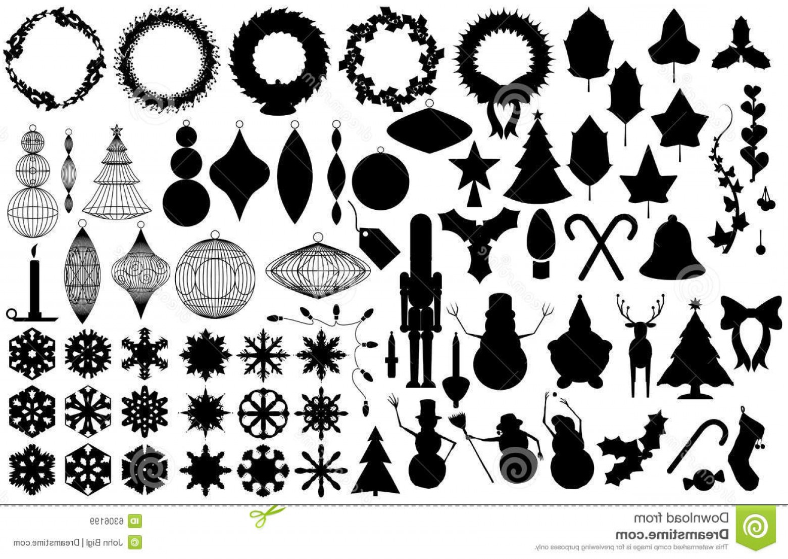 1560x1106 Free Holiday Vector Art Downloads Handandbeak