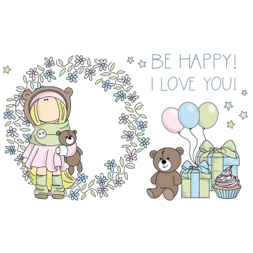 360x360 Happy Holidays Png, Vector, And Clipart With Transparent