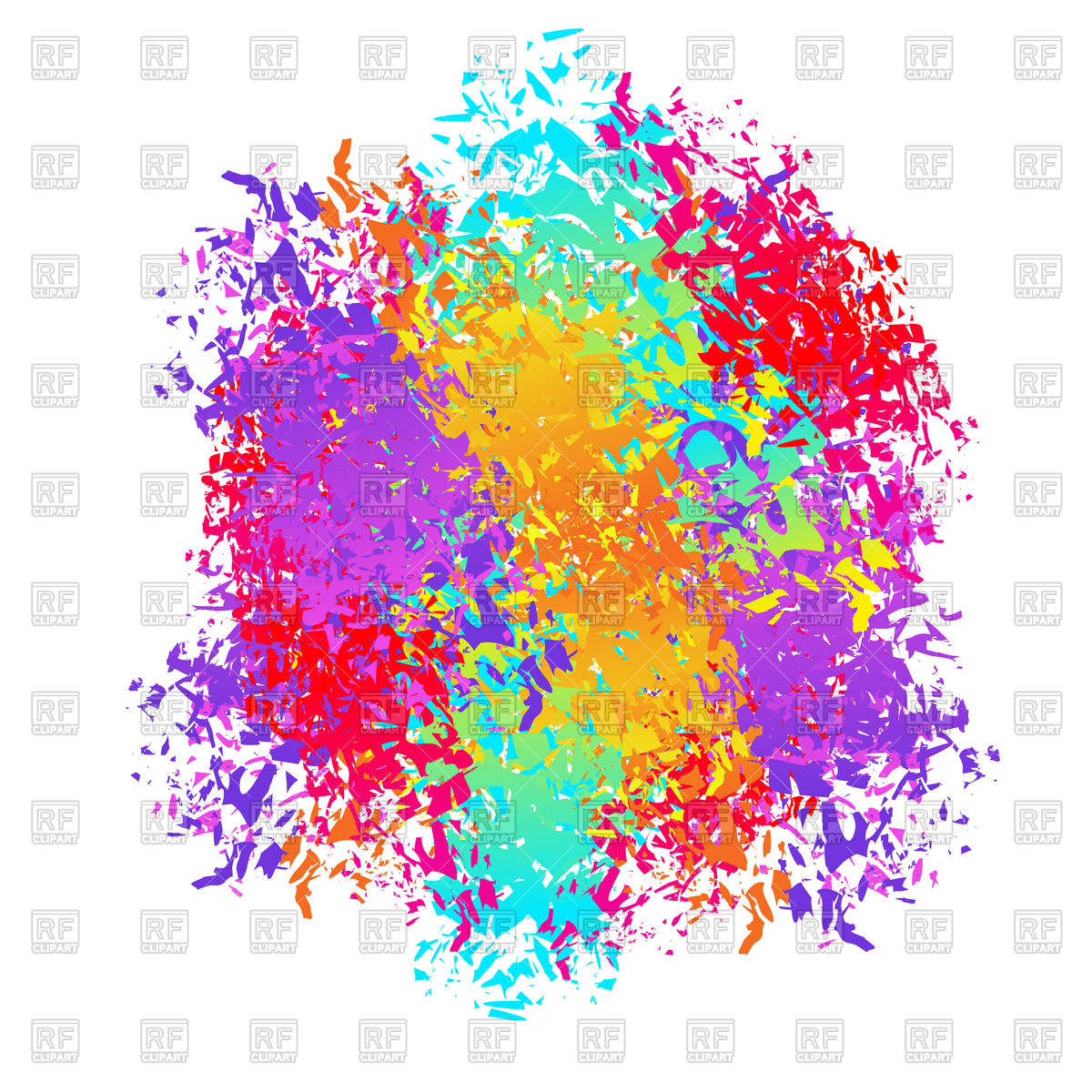 1200x1200 Holi Abstract Background Spray And Brush Strokes Festival Annual