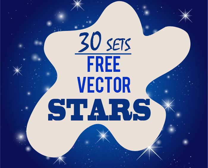 700x566 Stars Clip Art Sets Of Free Vector Graphics For Holiday Designs