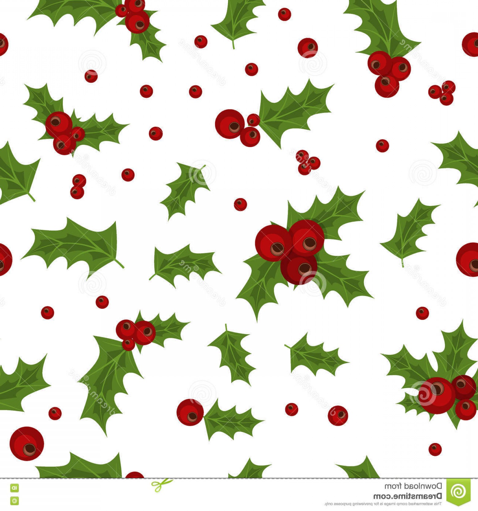 1560x1668 Holly Berry Vector Wallpaper Catchsplace