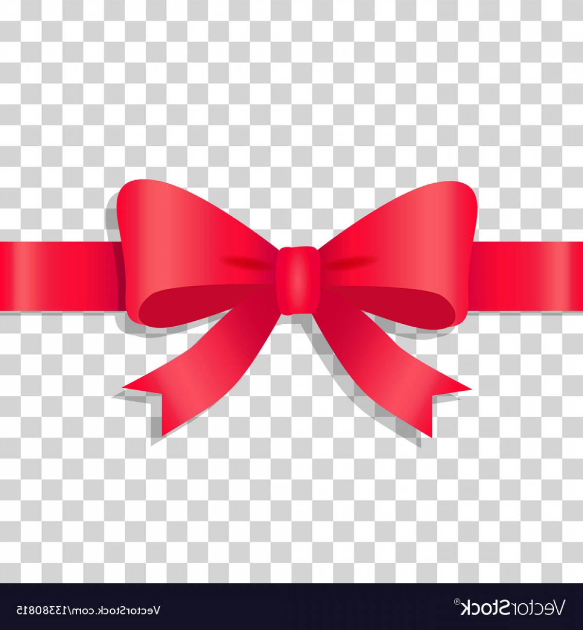 1200x1296 Red Bow Icon On Transparent Background Holiday Vector Newwaysys