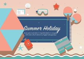 283x200 Summer Free Vector Art