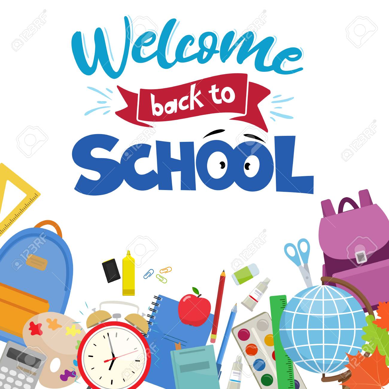 1300x1300 Clipart School Holiday