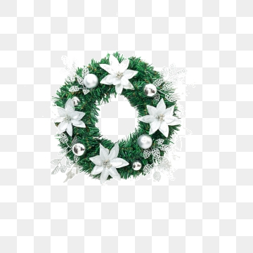 360x360 Holiday Wreath Png, Vector, And Clipart With Transparent
