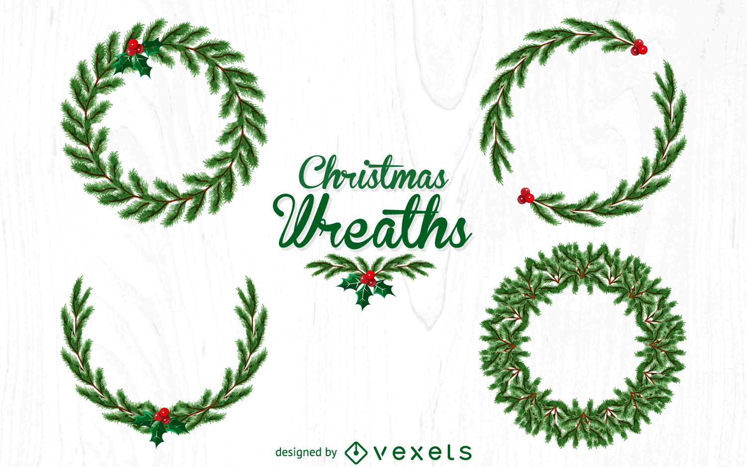 1500x938 Wreath Vector Graphics To Download