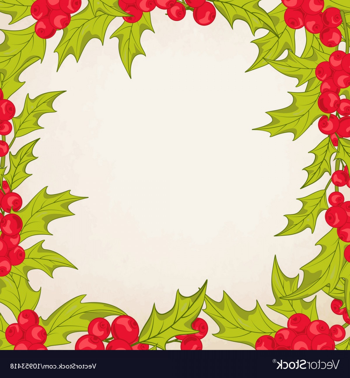 Holly Berry Vector at Vectorified.com | Collection of Holly Berry ...