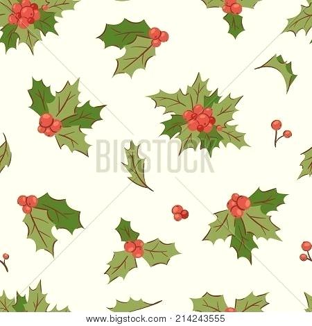 450x470 Christmas Holly Berry