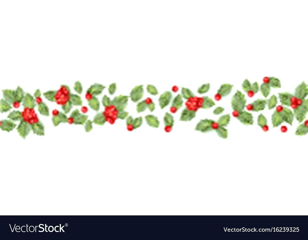 1000x780 Christmas Holly Berry