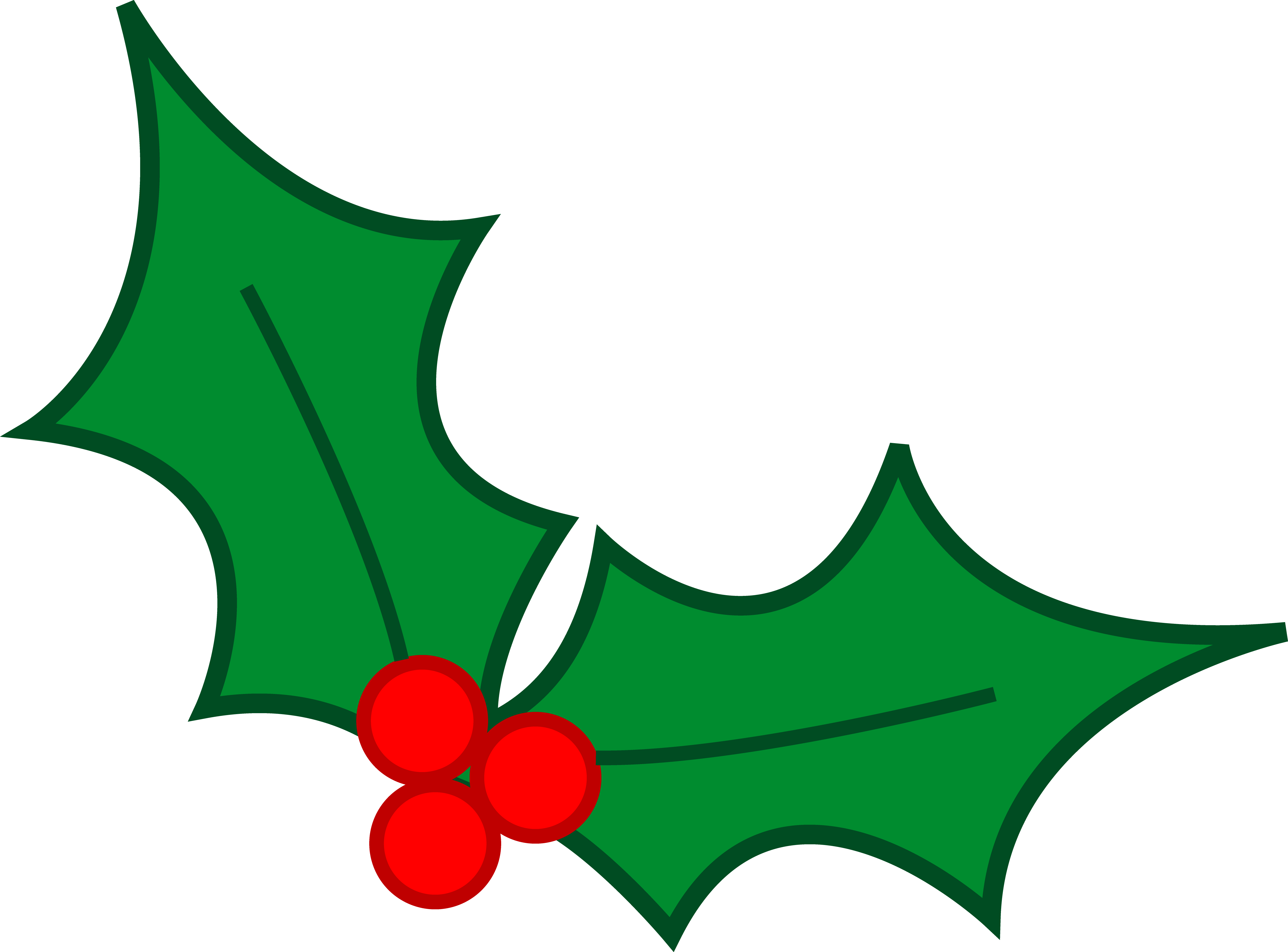 5487x4058 Holly Clipart Photo Download For Free Download And Use Images