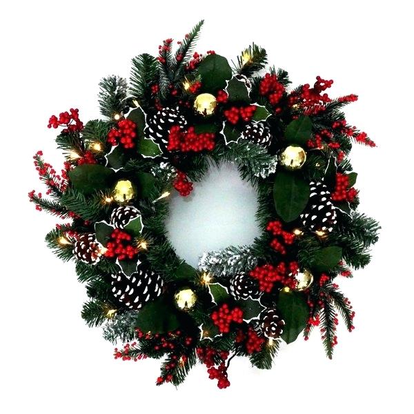 600x600 Holly Berry Wreath Holly Berry Wreath Vector