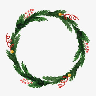 310x310 Vector Wreath Free Graphics Uihere