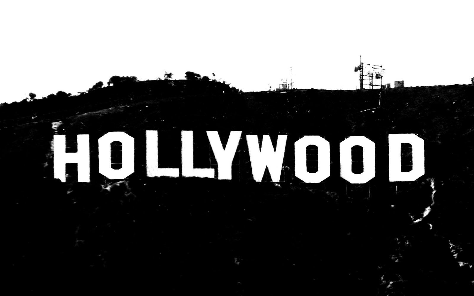 1600x998 Hollywood Clip Art Hollywood Sign Image