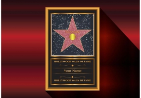 Hollywood Star Free Vector Graphic Art Free Download 285x200 Hollywood Star Free Vector Graphic Art Free Download