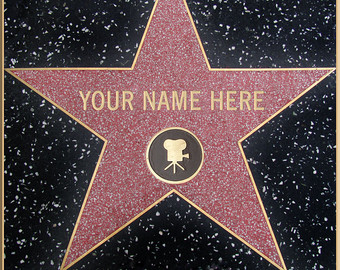 Walk Of Fame Stars Clipart 340x270 Walk Of Fame Stars Clipart